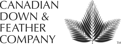 Canadian Down & Feather Company logo