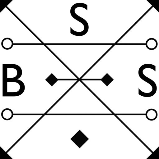 The Boston Sax Shop logo