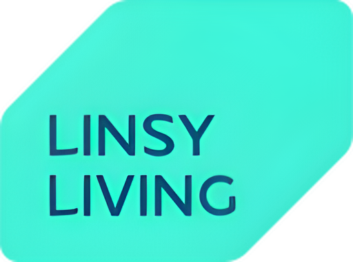 LINSY LIVING logo