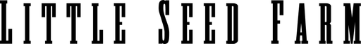 Little Seed Farm logo