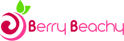 Berry Beachy Swimwear logo