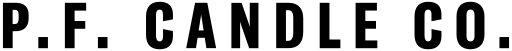 P. F. Candle Co. logo
