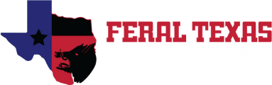 Feral Texas Outdoors logo