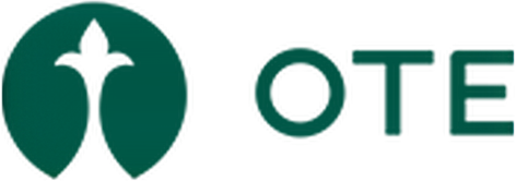 OTE home logo