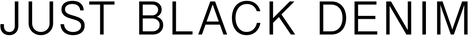 Just Black Denim logo