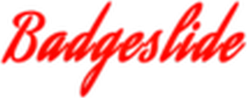 Badgeslide logo