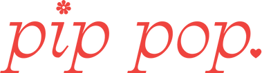 Pip Pop Post logo