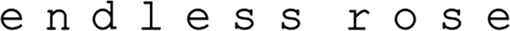 Endless Rose logo