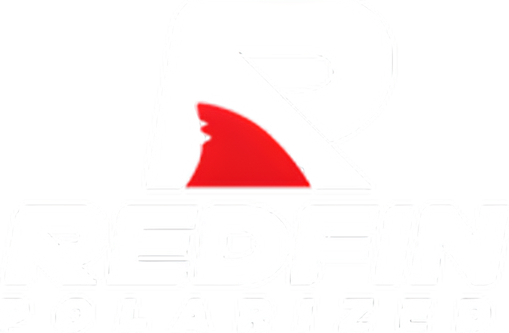 RedFin Polarized logo