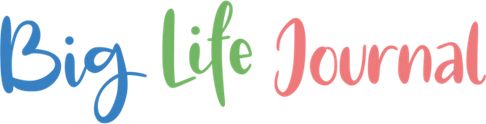 Big Life Journal logo