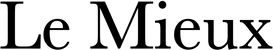Le Mieux Skincare logo