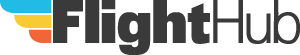 FlightHub logo