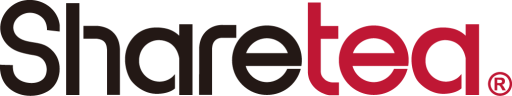 Sharetea New logo