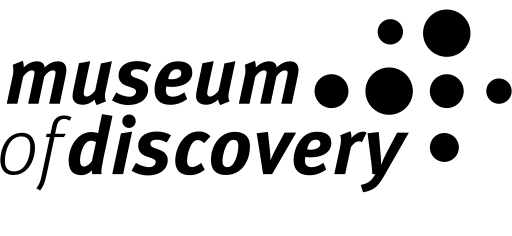 Museum of Discovery logo