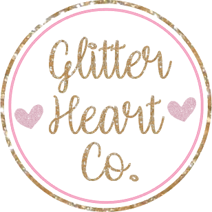 Glitter Heart Co. logo