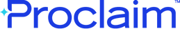 Proclaim logo