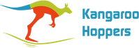 Kangaroo Hoppers logo
