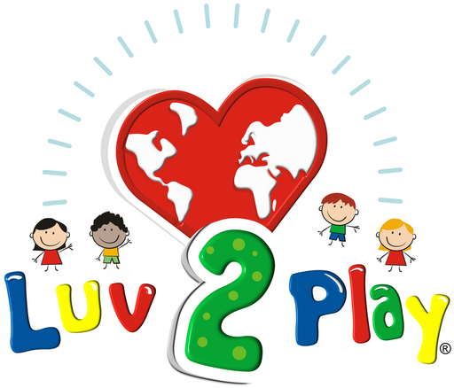 Luv 2 Play logo