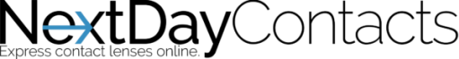 Next Day Contacts logo