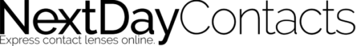Next Day Contacts logo