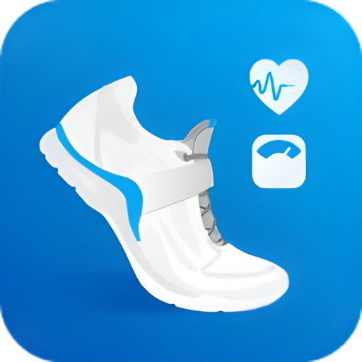 Pacer Walking App logo