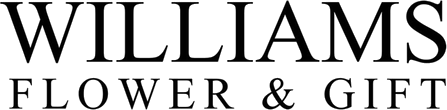 William's Flowers logo
