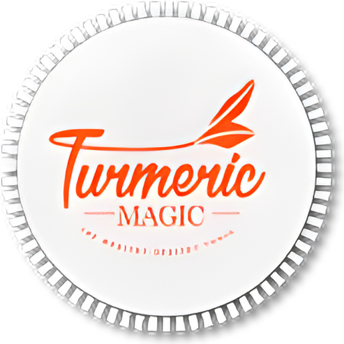 Turmeric Magic logo