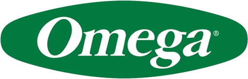 Omega Juicers logo