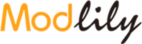 Modlily Online Store logo