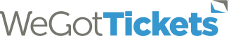 WeGotTickets logo
