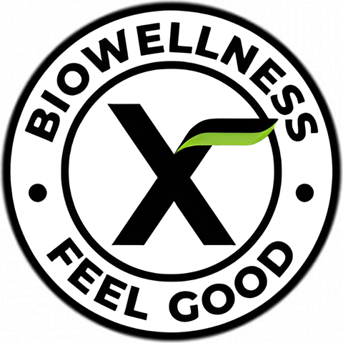 BioWellnessX Inc logo