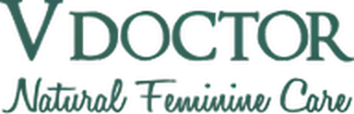 The V Doctor logo