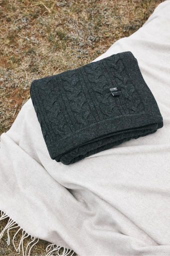 GOBI Cashmere USA logo