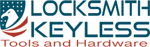 Locksmith Keyless logo