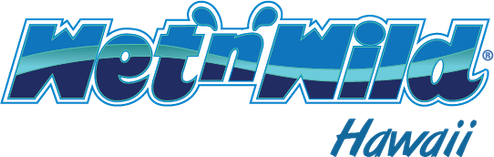 Wet'n'Wild Hawaii logo