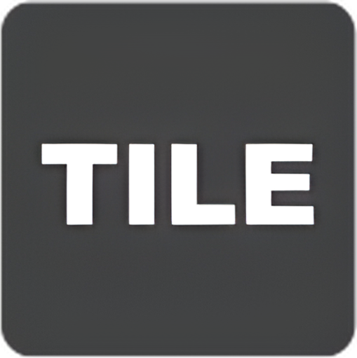 Design Tile logo