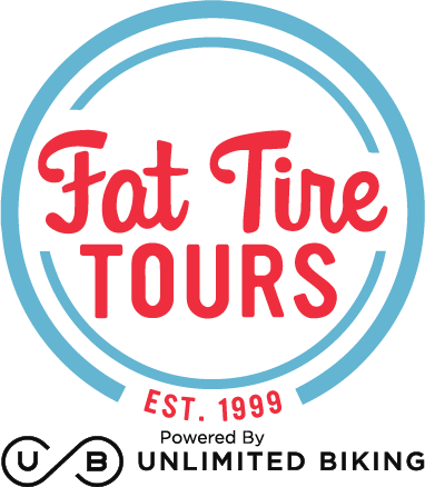Fat Tire Tours logo