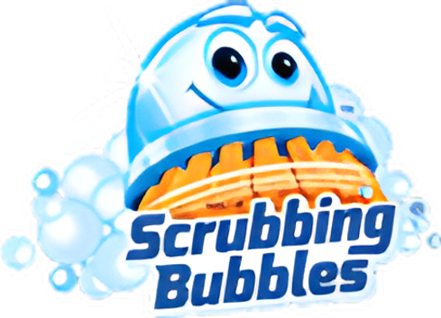 ScrubbingBubbles logo