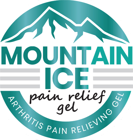 Mountain Ice Pain Relief Gel logo
