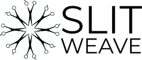 Slit Weave logo