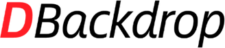 Dbackdrop logo