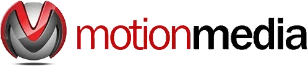 Motion Media logo