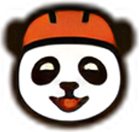 Ridepanda logo