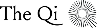 The Qi logo