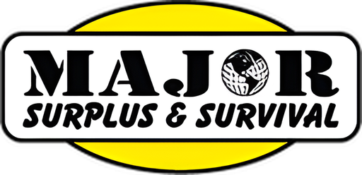 Major Surplus logo