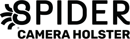 Spider Camera Holster logo