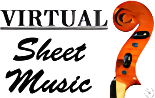 Virtual Sheet Music Inc. logo