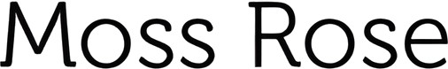 Shopmossrose logo