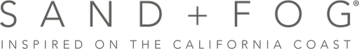 Sand + Fog logo