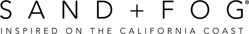 Sand + Fog logo